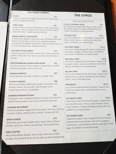 Photo of Bosna Express - 128 28th St SW, Grand Rapids, MI 49548