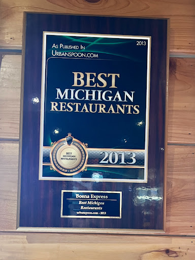 Photo of Bosna Express - 128 28th St SW, Grand Rapids, MI 49548