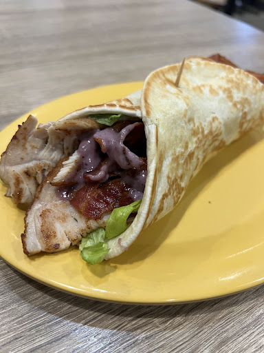 Photo of Olga's Fresh Grille - 4064 Alpine Ave NW, Comstock Park, MI 49321