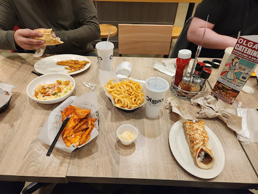 Photo of Olga's Fresh Grille - 4064 Alpine Ave NW, Comstock Park, MI 49321