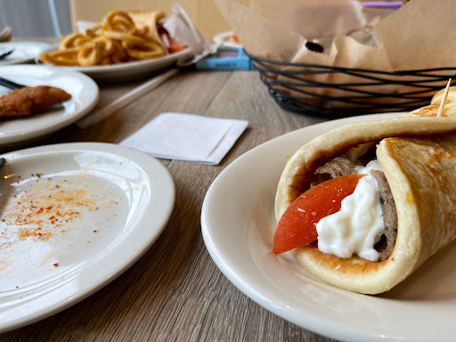 Photo of Olga's Fresh Grille - 4064 Alpine Ave NW, Comstock Park, MI 49321