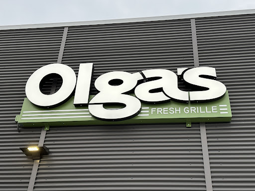 Photo of Olga's Fresh Grille - 4064 Alpine Ave NW, Comstock Park, MI 49321