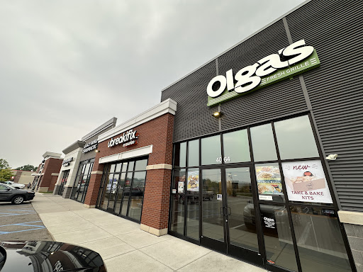 Photo of Olga's Fresh Grille - 4064 Alpine Ave NW, Comstock Park, MI 49321
