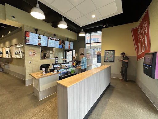 Photo of Olga's Fresh Grille - 4064 Alpine Ave NW, Comstock Park, MI 49321