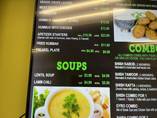 Photo of Zesty Gyros - 1971 E Beltline Ave NE, Grand Rapids, MI 49525