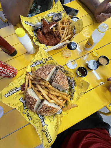 Photo of Hello Shawarma - 282 S Weber Rd, Bolingbrook, IL 60490