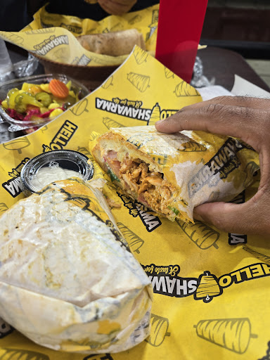 Photo of Hello Shawarma - 282 S Weber Rd, Bolingbrook, IL 60490