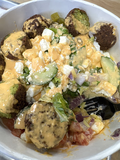 Photo of Middle Eats - 3201 E Grand River Ave #A, Lansing, MI 48912