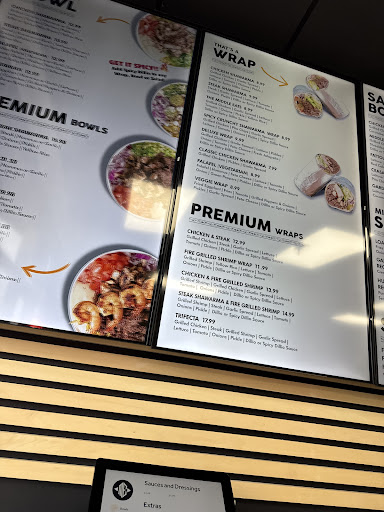 Photo of Middle Eats - 3201 E Grand River Ave #A, Lansing, MI 48912