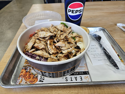 Photo of Middle Eats - 3201 E Grand River Ave #A, Lansing, MI 48912