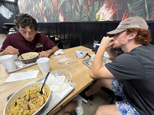 Photo of Middle Eats - 3201 E Grand River Ave #A, Lansing, MI 48912