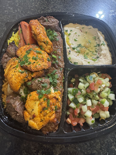 Photo of Shawarma Stop - 13 Douglas Ave Unit #A, Elgin, IL 60120