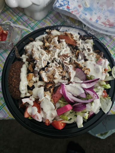 Photo of King of falafel & shawarma - 6058 W 111th St, Chicago Ridge, IL 60415