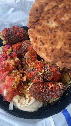 Photo of King of falafel & shawarma - 6058 W 111th St, Chicago Ridge, IL 60415
