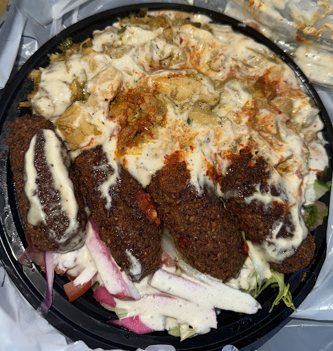Photo of King of falafel & shawarma - 6058 W 111th St, Chicago Ridge, IL 60415
