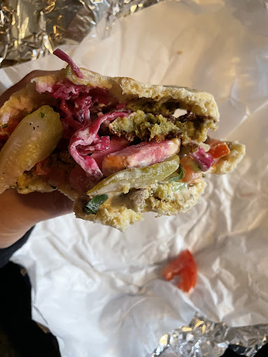 Photo of King of falafel & shawarma - 6058 W 111th St, Chicago Ridge, IL 60415