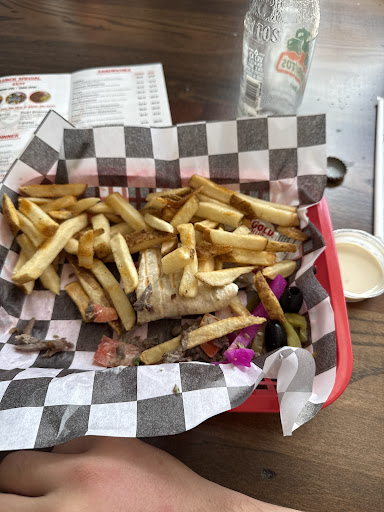 Photo of EZ Shawarma Express - 465 W Irving Park Rd, Bensenville, IL 60106