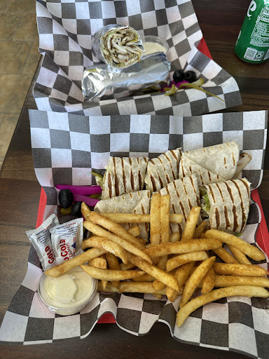 Photo of EZ Shawarma Express - 465 W Irving Park Rd, Bensenville, IL 60106