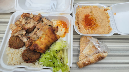 Photo of Ahlan Restaurant - 1982 W Grand River Ave F-07, Okemos, MI 48864