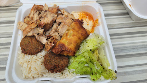 Photo of Ahlan Restaurant - 1982 W Grand River Ave F-07, Okemos, MI 48864