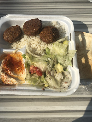 Photo of Ahlan Restaurant - 1982 W Grand River Ave F-07, Okemos, MI 48864