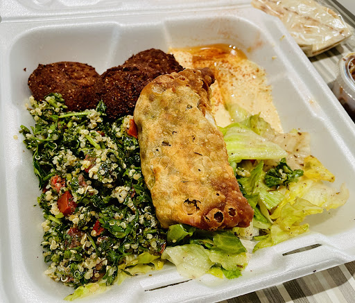 Photo of Ahlan Restaurant - 1982 W Grand River Ave F-07, Okemos, MI 48864