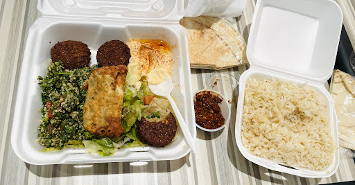 Photo of Ahlan Restaurant - 1982 W Grand River Ave F-07, Okemos, MI 48864