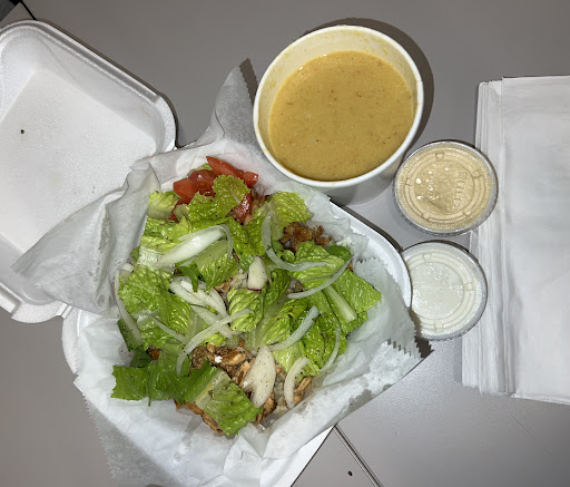 Photo of Shawarma Shop - 2993 S State St, Ann Arbor, MI 48104