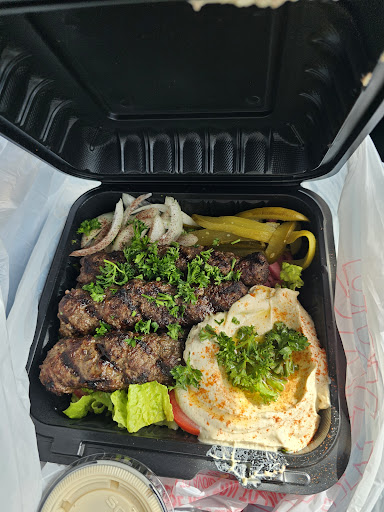 Photo of Shawarma Shop - 2993 S State St, Ann Arbor, MI 48104