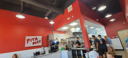 Photo of Pita Way - Wyoming Mediterranean - 2355 Health Dr SW Suite 130, Wyoming, MI 49519