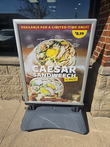 Photo of Pita Way - Wyoming Mediterranean - 2355 Health Dr SW Suite 130, Wyoming, MI 49519