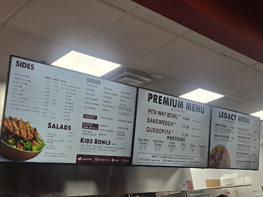 Photo of Pita Way - Wyoming Mediterranean - 2355 Health Dr SW Suite 130, Wyoming, MI 49519