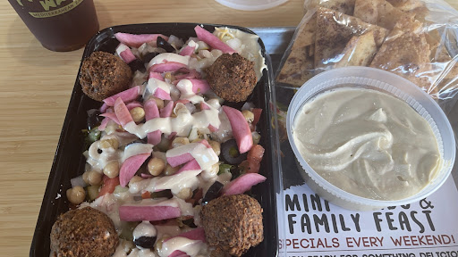 Photo of Pita Way - Wyoming Mediterranean - 2355 Health Dr SW Suite 130, Wyoming, MI 49519