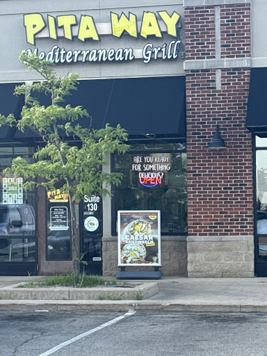 Photo of Pita Way - Wyoming Mediterranean - 2355 Health Dr SW Suite 130, Wyoming, MI 49519