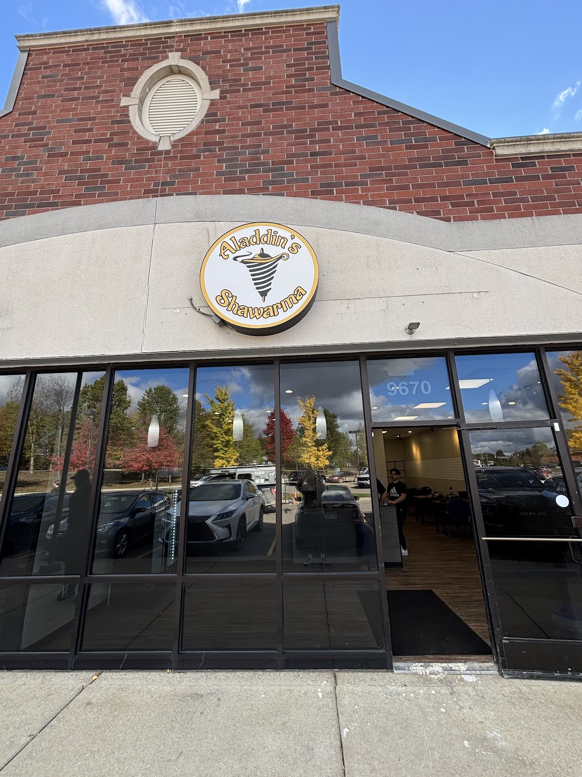 Photo of Aladdin’s Shawarma - 9670 Chilson Commons Cir, Pinckney, MI 48169