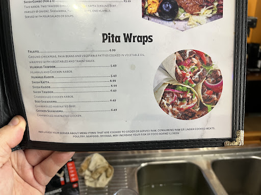 Photo of Shawarma Station - 1507 E Chicago Rd, Sturgis, MI 49091