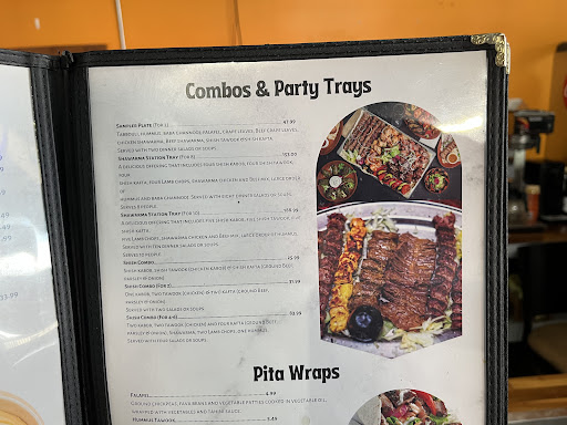 Photo of Shawarma Station - 1507 E Chicago Rd, Sturgis, MI 49091