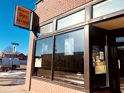 Photo of Chicago Style Gyro - 539 Leonard St NW, Grand Rapids, MI 49504