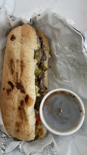 Photo of Chicago Style Gyro - 539 Leonard St NW, Grand Rapids, MI 49504