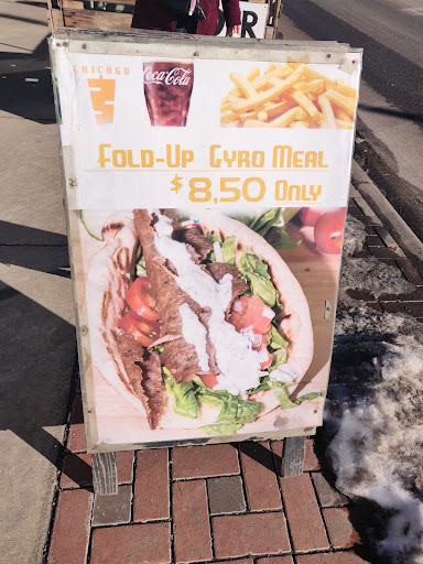 Photo of Chicago Style Gyro - 539 Leonard St NW, Grand Rapids, MI 49504