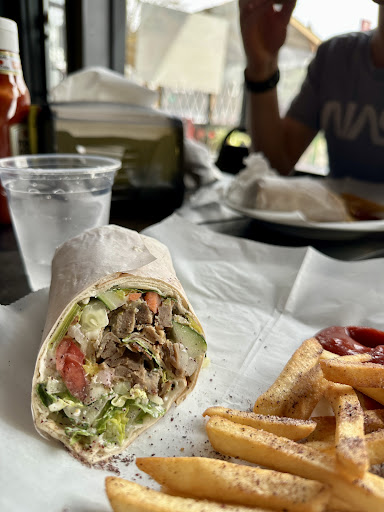 Photo of Chicago Style Gyro - 539 Leonard St NW, Grand Rapids, MI 49504