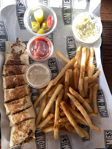 Photo of Hommies Shawarma - Chicago - 7925 S Harlem Ave, Burbank, IL 60459