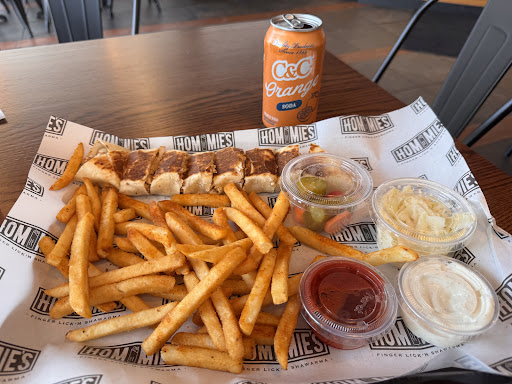 Photo of Hommies Shawarma - Chicago - 7925 S Harlem Ave, Burbank, IL 60459