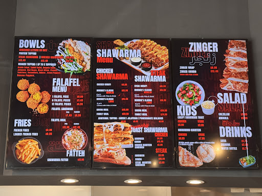 Photo of Hommies Shawarma - Chicago - 7925 S Harlem Ave, Burbank, IL 60459