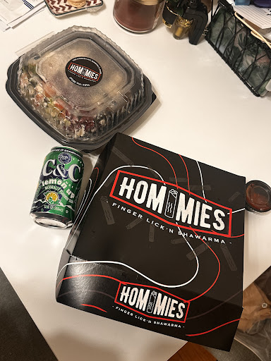 Photo of Hommies Shawarma - Chicago - 7925 S Harlem Ave, Burbank, IL 60459