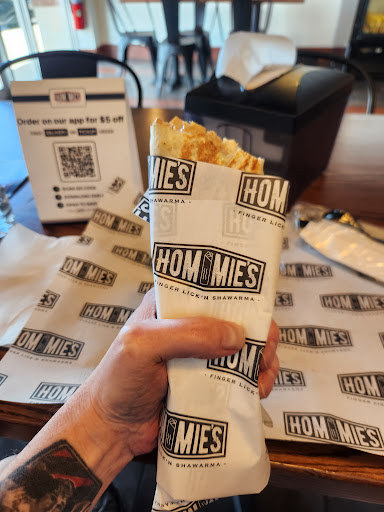 Photo of Hommies Shawarma - Chicago - 7925 S Harlem Ave, Burbank, IL 60459