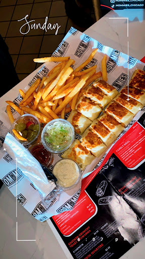 Photo of Hommies Shawarma - Chicago - 7925 S Harlem Ave, Burbank, IL 60459