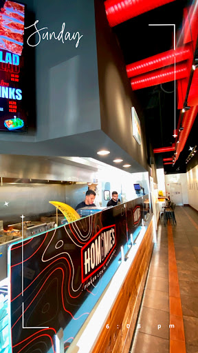 Photo of Hommies Shawarma - Chicago - 7925 S Harlem Ave, Burbank, IL 60459