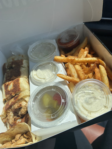 Photo of Hommies Shawarma - Chicago - 7925 S Harlem Ave, Burbank, IL 60459