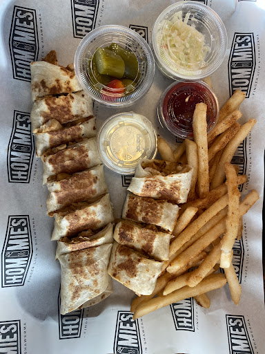 Photo of Hommies Shawarma - Chicago - 7925 S Harlem Ave, Burbank, IL 60459